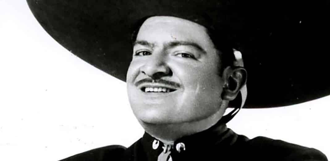 José Alfredo Jiménez comenzó su carrera durante la década de 1940. Foto: Especial