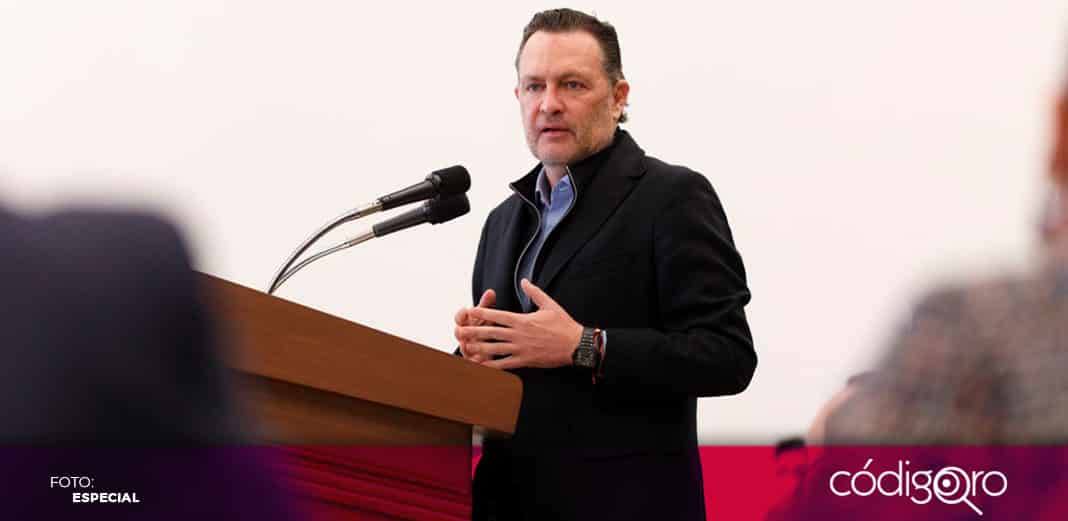 Se reúne Mauricio Kuri con sector empresarial sanjuanense