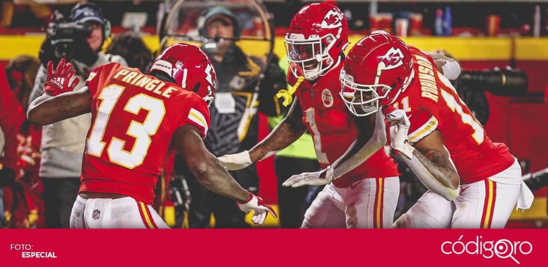 En despedida de Roethlisberger, los Chiefs eliminan a los Steelers