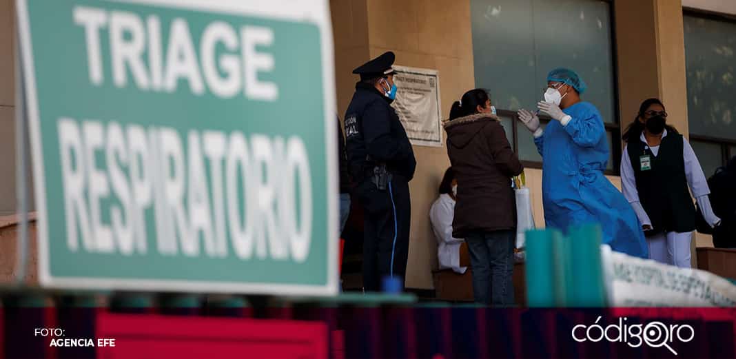 Con más de 49 mil, México marca un nuevo máximo de contagios de COVID-19