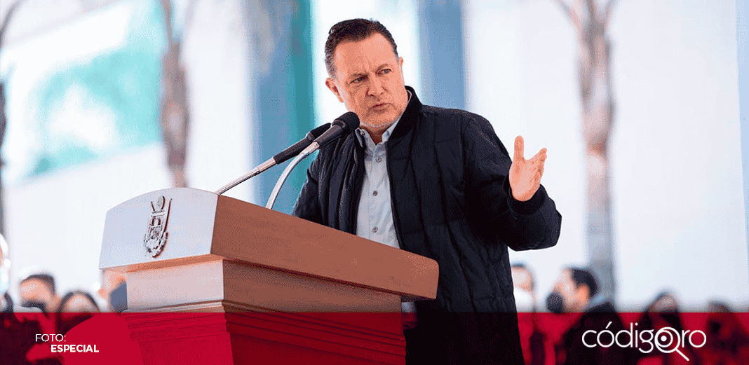 Mauricio Kuri anuncia programa de becas para universitarios