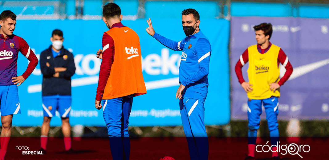 Más problemas para Xavi; Pedri y Ferrán positivos a COVID-19