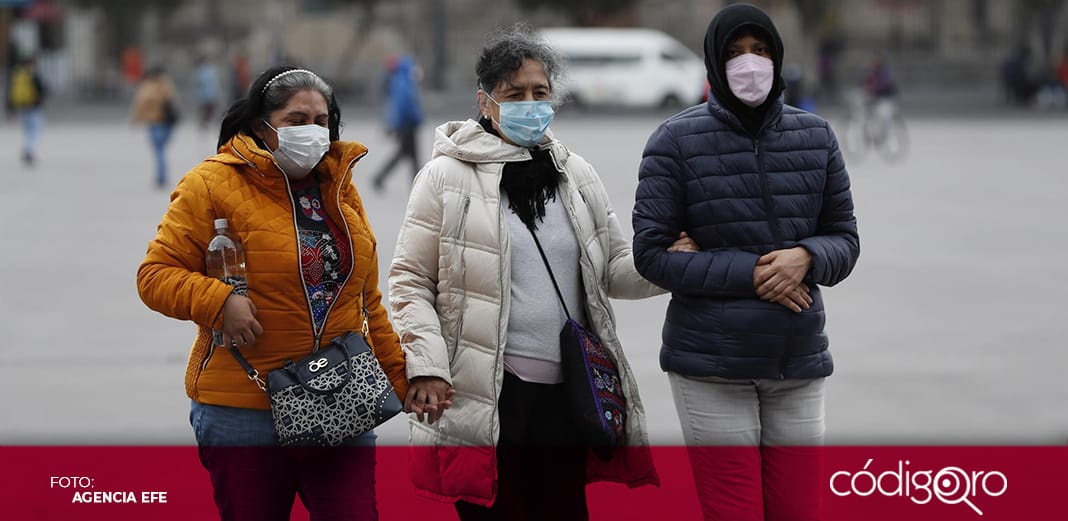 México reporta más de 33 mil contagios nuevos de COVID-19