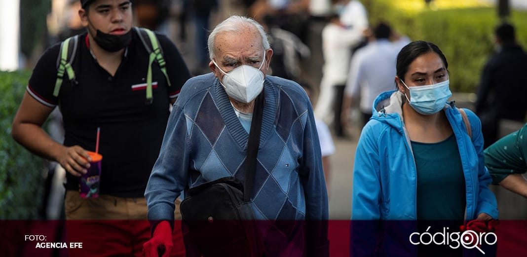 México suma 49 mil 150 casos nuevos y 495 muertes más por COVID-19
