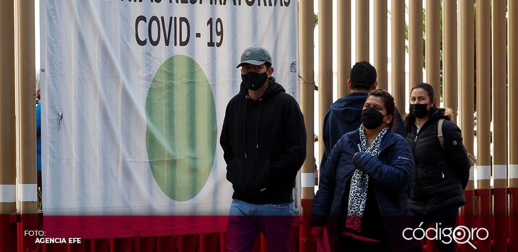 Con más de 60 mil contagios, México marca nuevo récord de COVID-19