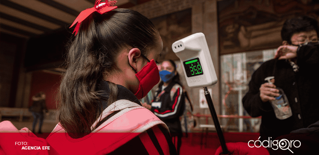México comienza un irregular regreso a clases, tras periodo navideño
