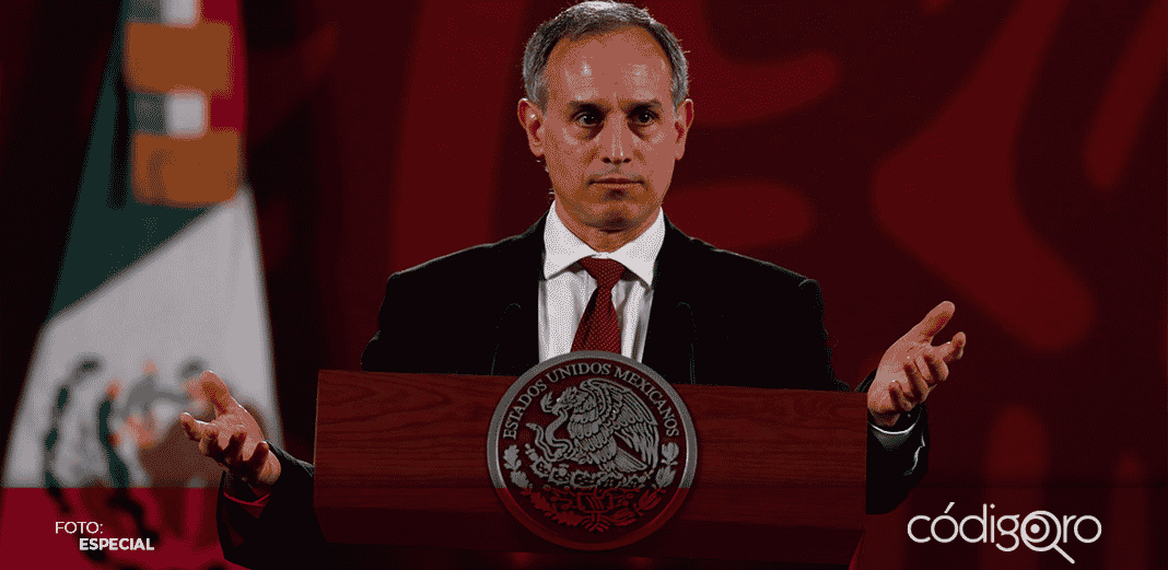 México rompe récord de contagios por segundo día consecutivo; registra 44 mil 187
