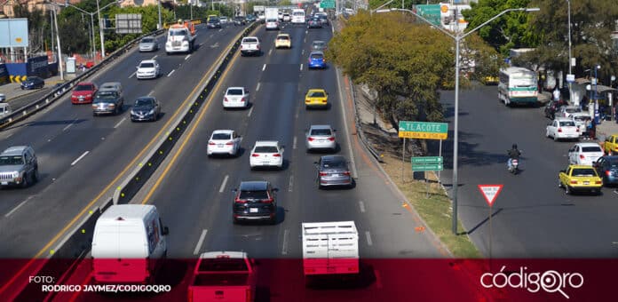 Con el voto a favor de los diputados locales de Morena, fue aprobado el reemplacamiento en el estado de Querétaro. Rodrigo Jaymez