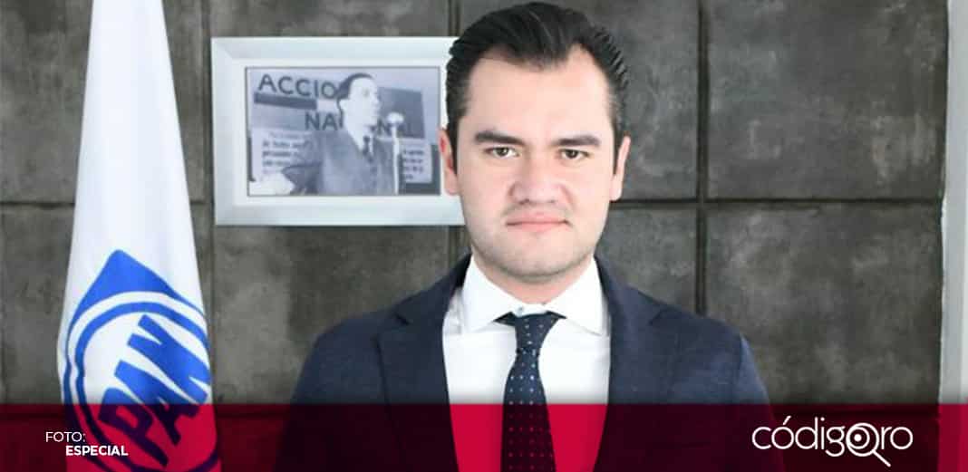"Morena tira el dinero de tus impuestos en proyectos inviables": PAN Querétaro