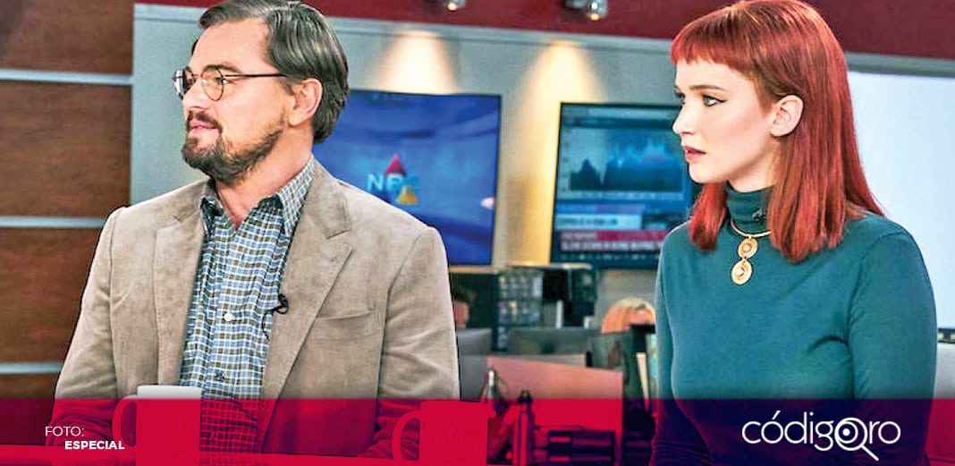 “No mires arriba”, la tercera película más vista de Netflix