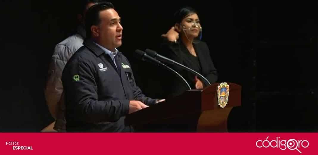 Nava crea Coordinación de Proyectos e Innovación del municipio de Querétaro