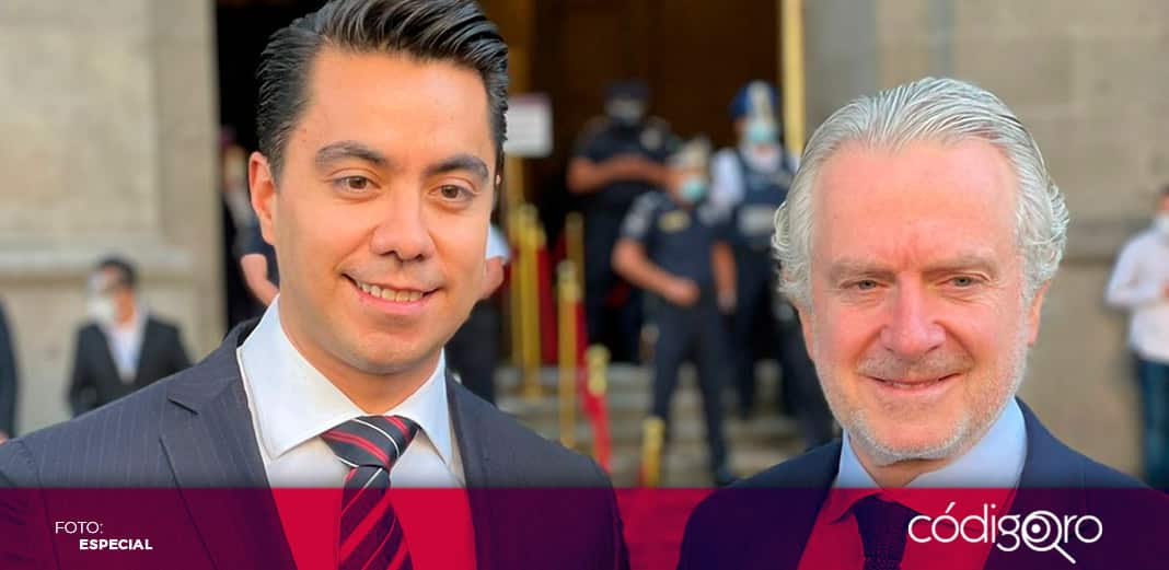 Felipe Fernando Macías representará al PAN en mesas de diálogo sobre seguridad