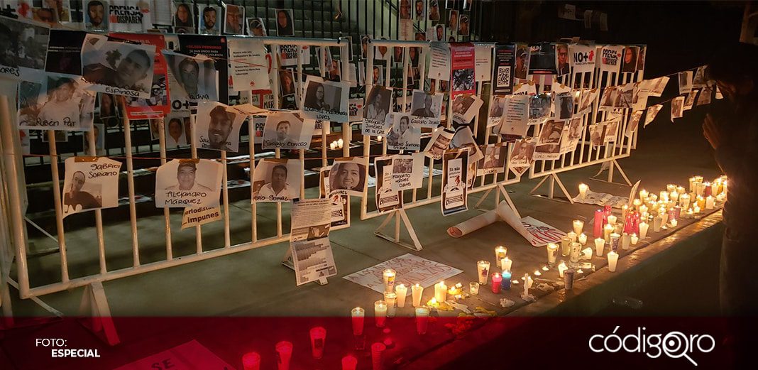 Periodistas claman justicia ante creciente ola de violencia en México