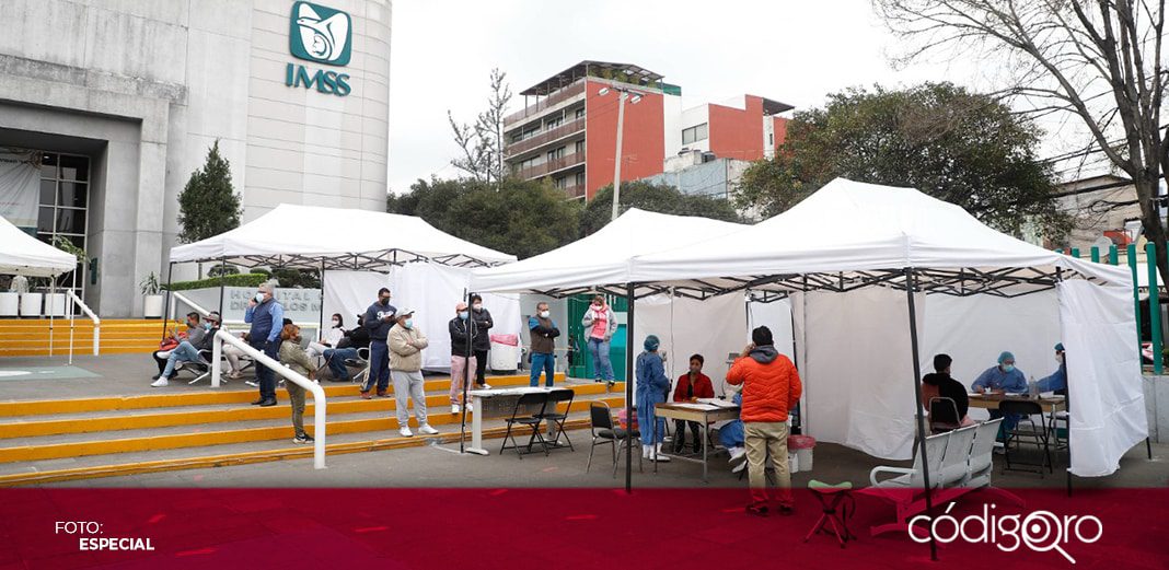 Más de 50 mil trabajadores han tramitado Permiso COVID-19: IMSS
