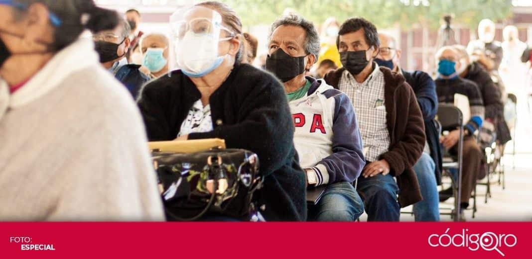 Querétaro acumula 5 mil 395 casos activos de COVID-19