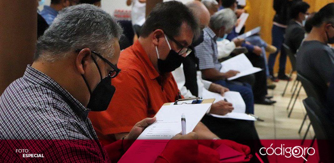 Querétaro suma 999 casos positivos de COVID-19
