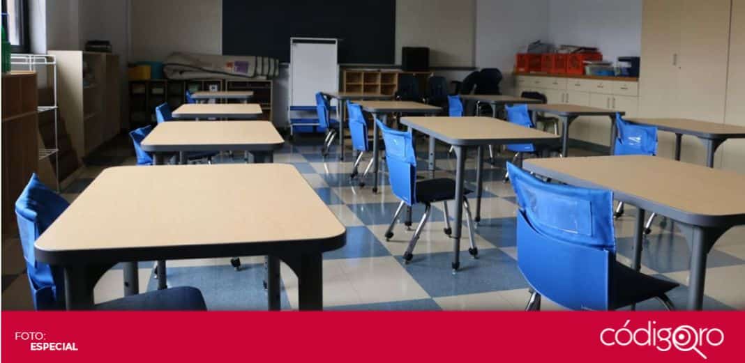 Regreso presencial en todas las escuelas “no depende únicamente de voluntades”: SNTE