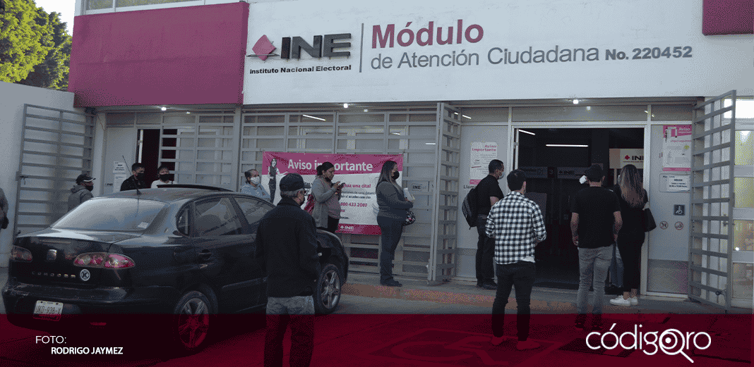 Sigue vigente campaña para actualizar, reponer o renovar credencial para votar
