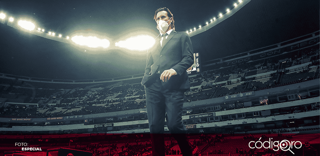 Solari aplica en el América los valores aprendidos en el Real Madrid