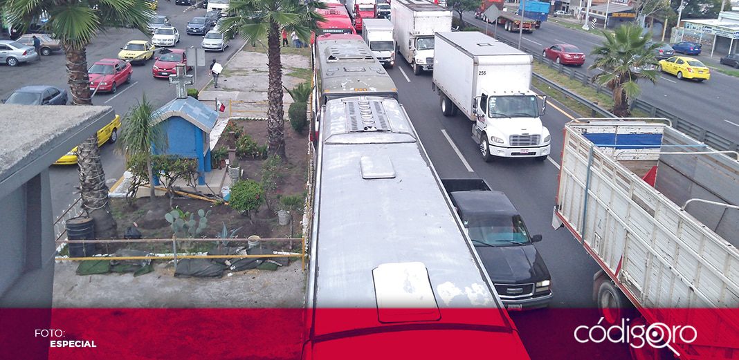 Transportistas alistan bloqueos carreteros para el 22 de marzo