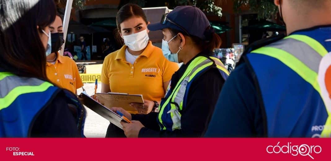 Tasa de positividad a COVID-19 alcanza 21% en Querétaro