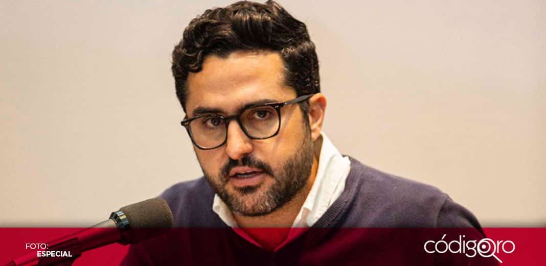 No hay diferencia en trabajar con Bienestar o Indesol: Dorantes