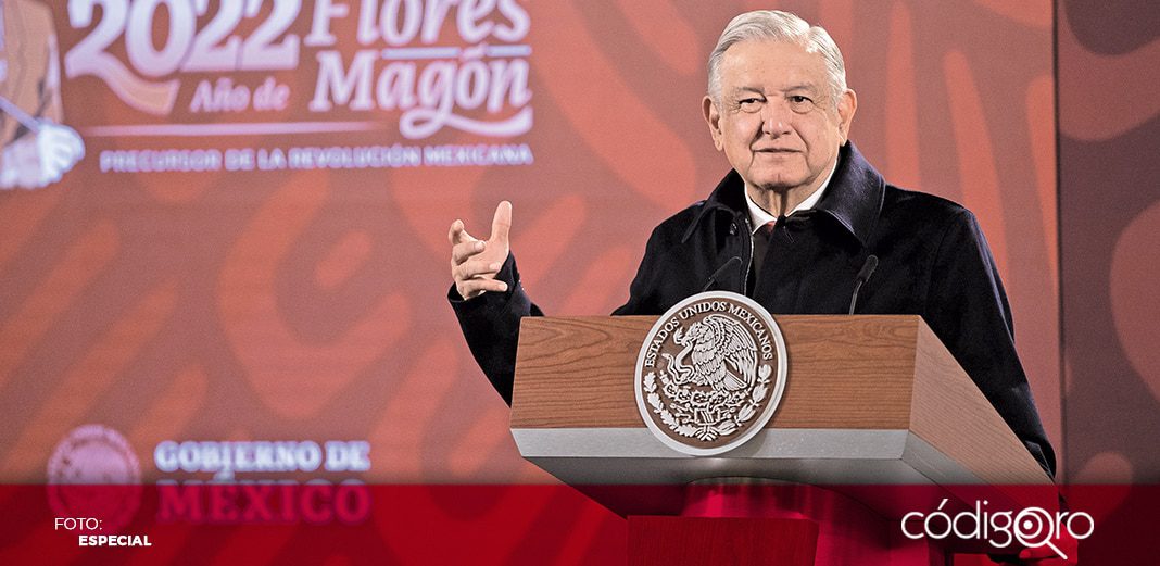 Pide AMLO no infundir miedo sobre variante Ómicron