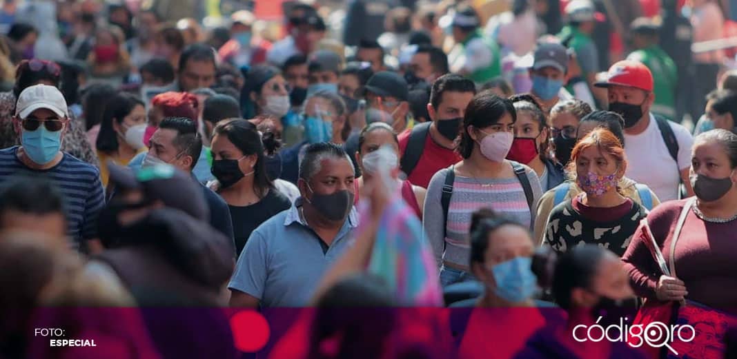 Pese a incremento de contagios Covid-19 CDMX se queda en semáforo verde