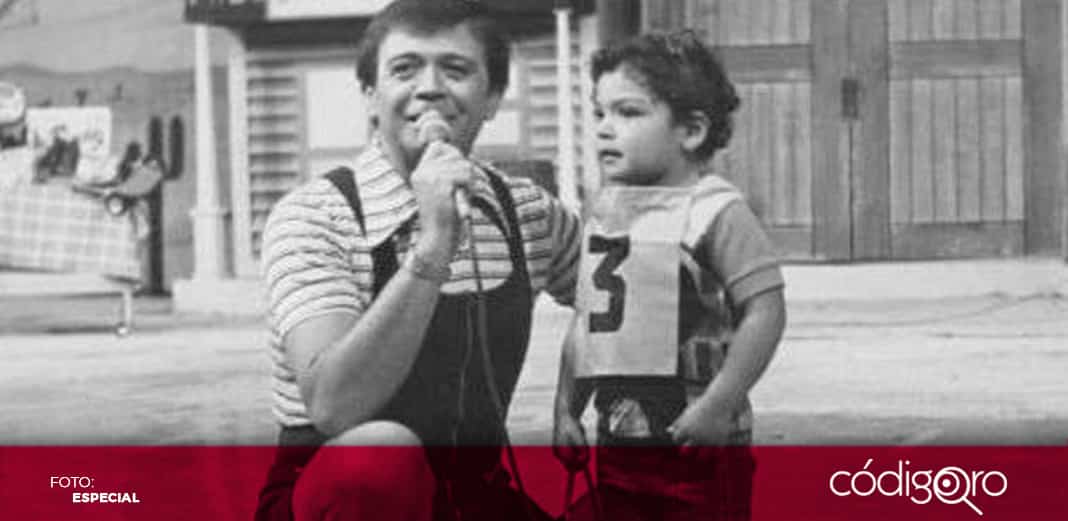 "En Familia con Chabelo", el programa con mayor duración en la televisión mexicana