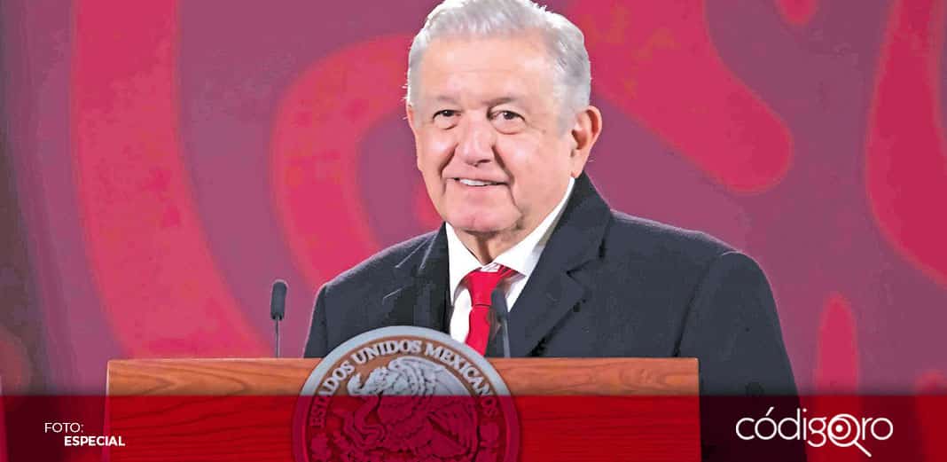 Concertadas, expropiaciones para tren maya: AMLO