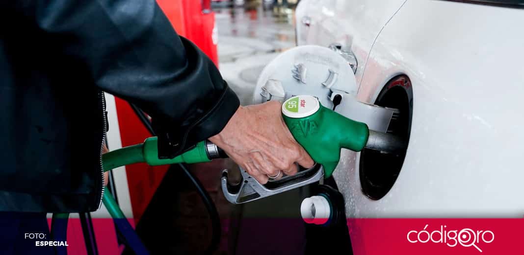 Alza en precio de gasolina rebasa a la inflación en el 2021