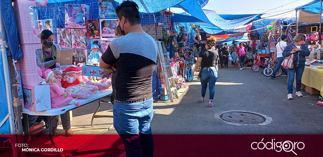 Gastos decembrinos, pago de préstamos e inflación decrecieron el bolsillo de los Reyes Magos