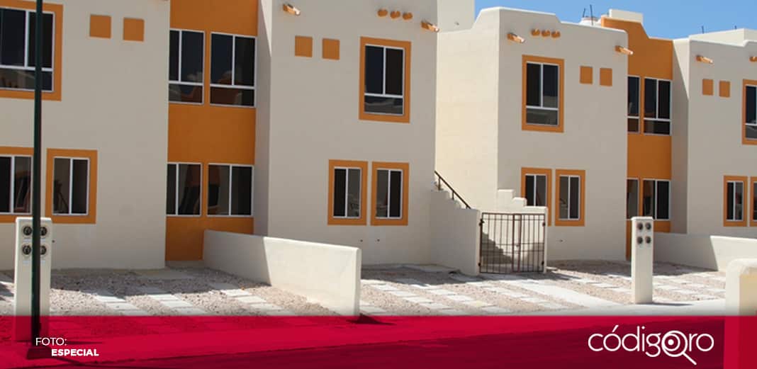 Durante 2021, Infonavit otorgó 13 mil 353 créditos para vivienda en Querétaro