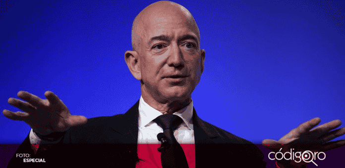 De acuerdo con datos de la revista Forbes, Jeff Bezos es el hombre más rico del mundo; gana 4 de cada 10 dólares que se invierte en el comercio electrónico, en el continente americano