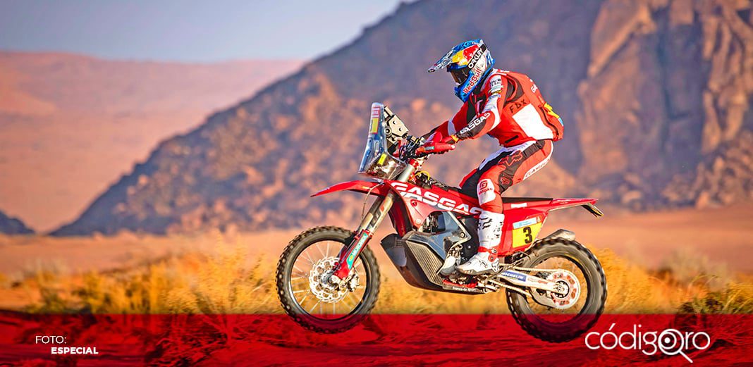 Al Attiyah domina primera etapa del Dakar