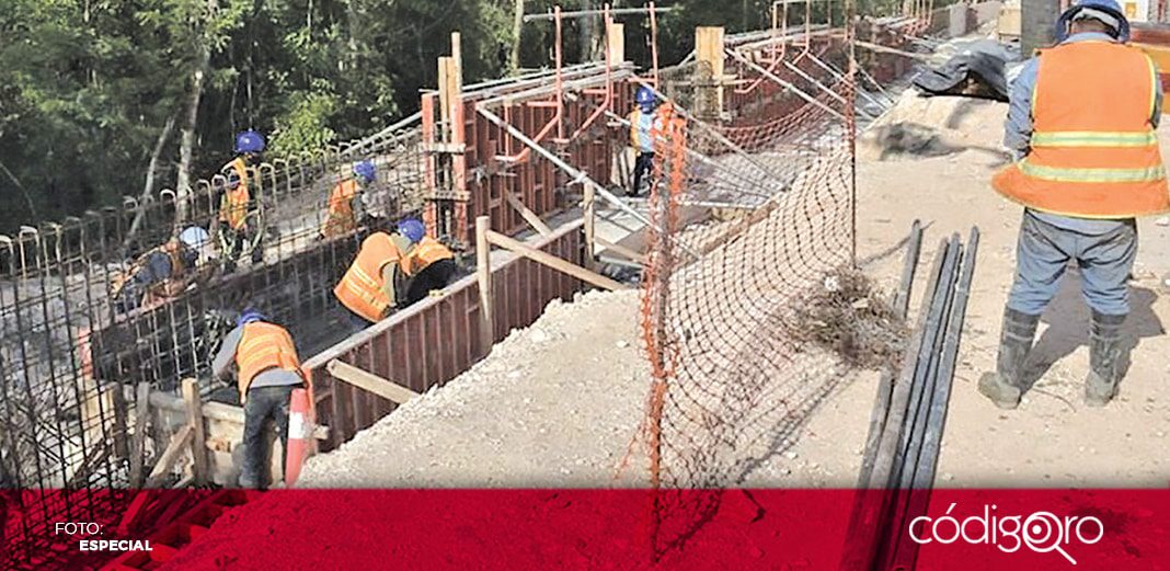 Gobierno anuncia la expropiación de 240 hectáreas para el tramo 5 norte del Tren Maya