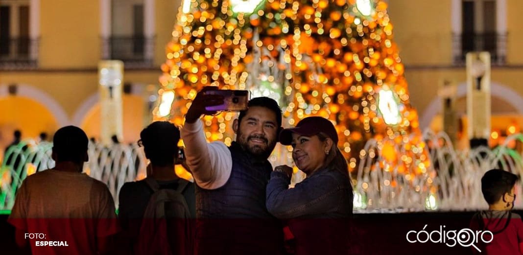 Vacaciones decembrinas dejan derrama económica de 330 mdp en la capital 