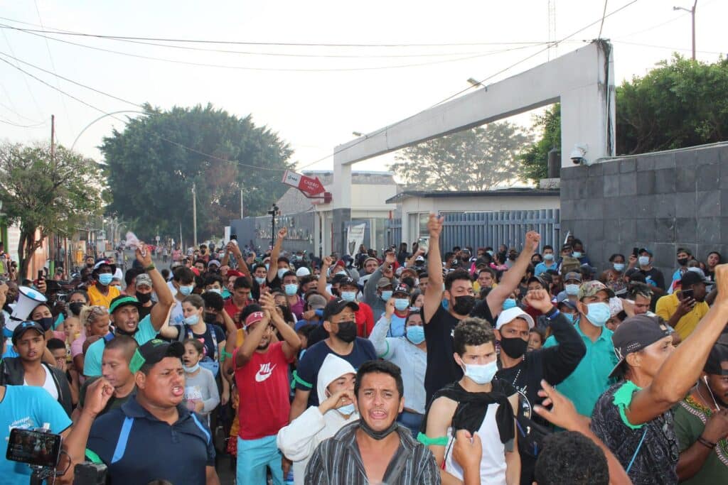 Migrantes Migrantes