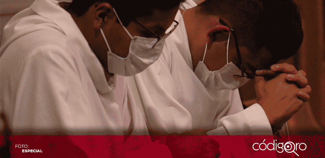 Suman 74 sacerdotes contagiados de COVID-19 en Diócesis de Querétaro