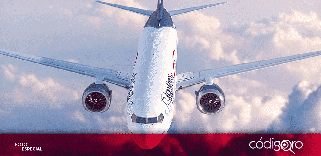 En abril, Aeroméxico comenzará operaciones en el AIFA