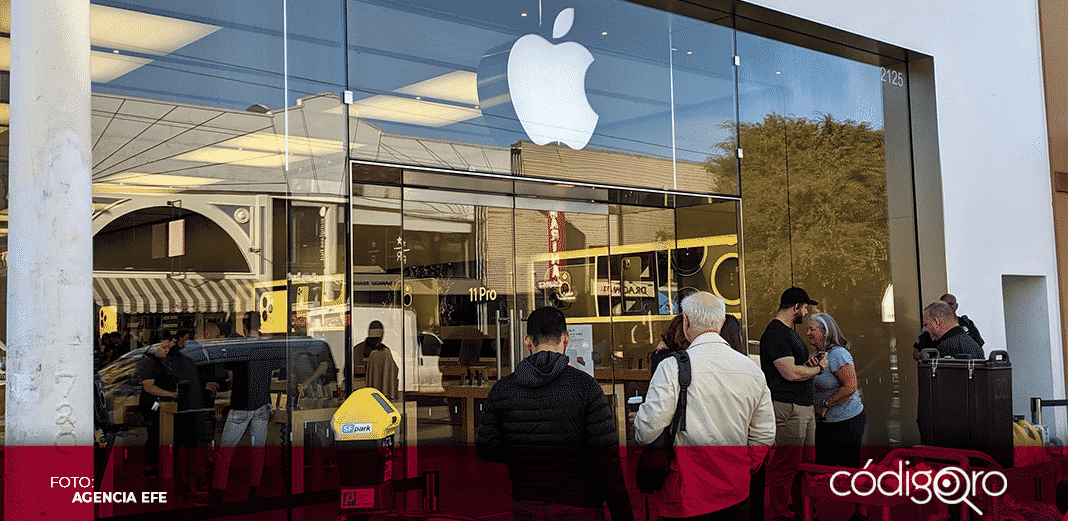 Apple anuncia un sistema de pago que sustituye los datáfonos por iPhones