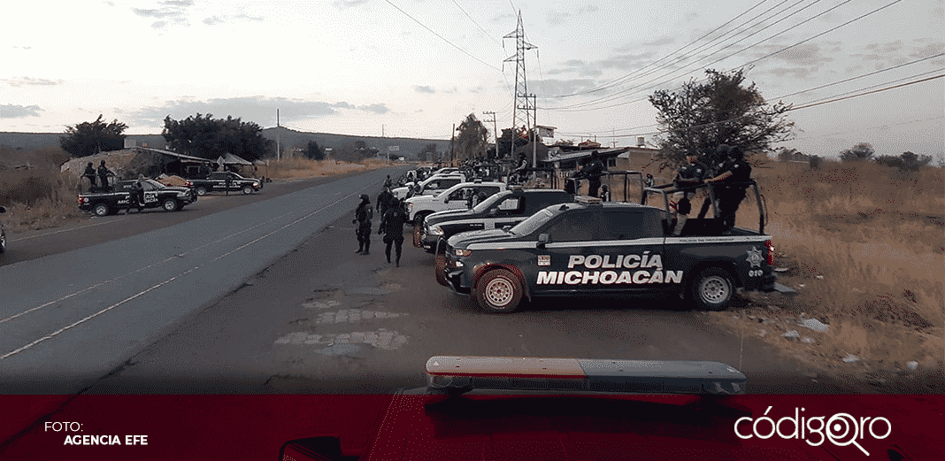 Ataque armado durante un velorio deja 17 muertos en Michoacán