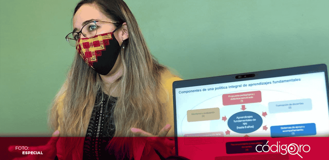 Atienden SEDEQ y UNESCO rezago pospandemia