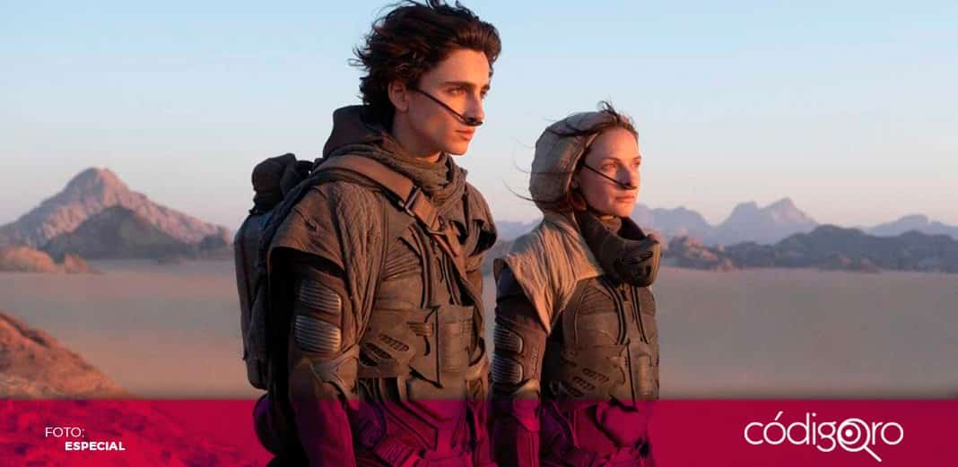 “Dune” encabeza los Bafta con 11 nominaciones