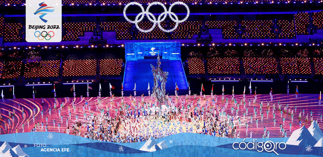 Beijing 2022 clausura Juegos Olímpicos de Invierno y pasa estafeta a Milán