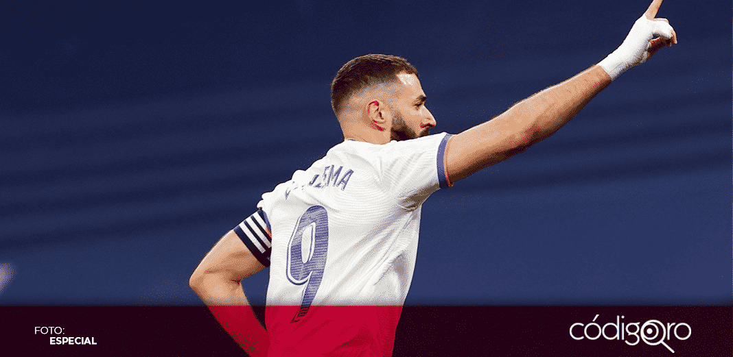 Benzema apunta a reaparecer con el Madrid en París