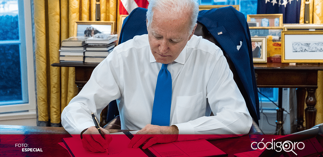 Biden impone sanciones a Rusia tras "el principio de la invasión a Ucrania"