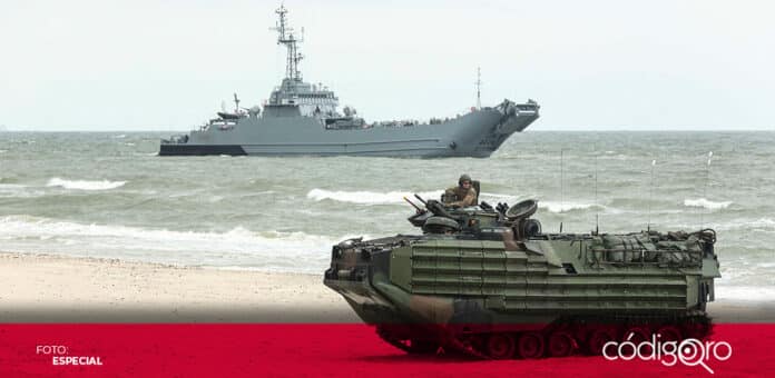 Estados Unidos anunció un incremento de su presencia militar en los países del mar Báltico. Foto: Especial