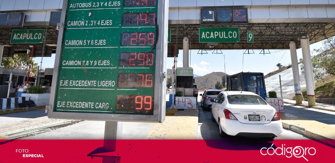 Capufe suspende hasta nuevo aviso aumento en las tarifas de peaje