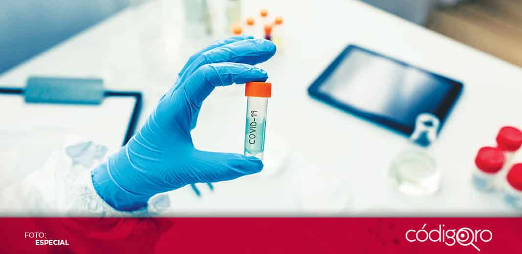 Querétaro registra 5 mil 172 casos activos de Covid-19